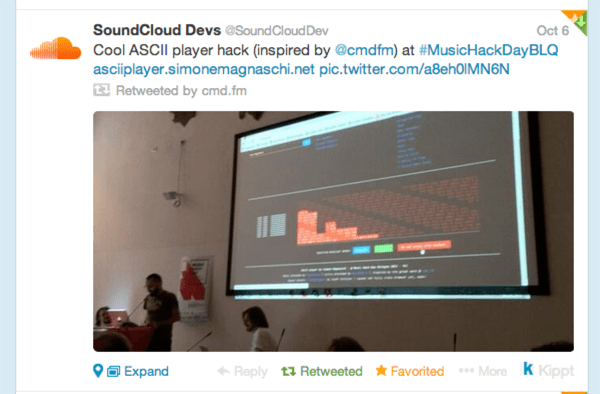 soundcloud-cmd-fm-tweet