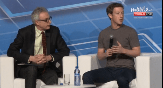 Zuckerberg: WhatsApp tek başına 19 milyar dolar eder