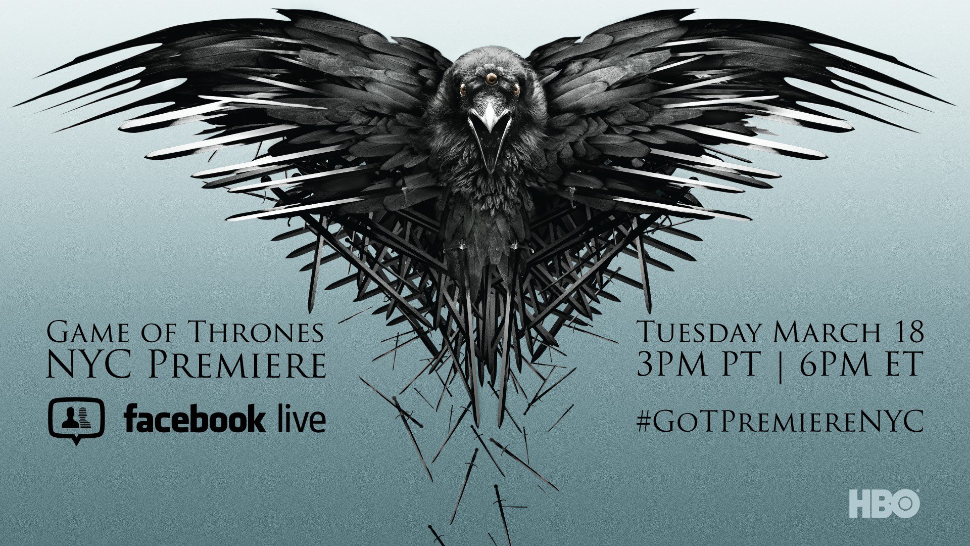 game of thrones facebook canlı