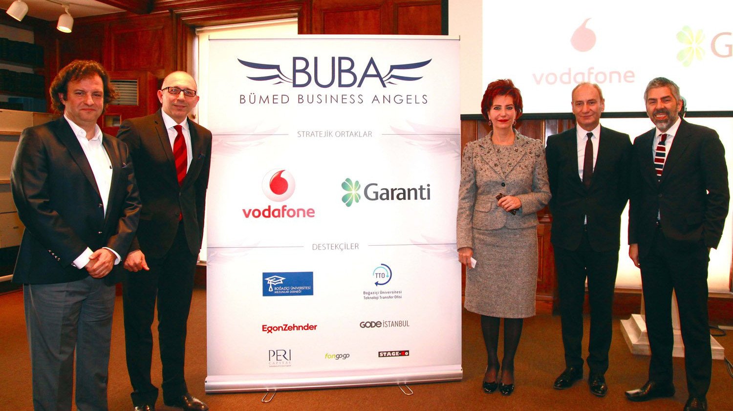 Boğaziçi Üniversitesi'nin melek yatırımcı ağı BUBA faaliyetlerine başladı