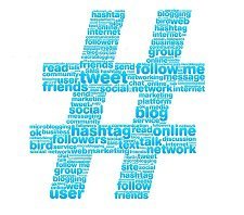 Twitter'dan Facebook'a Hashtag'in tarihi [infografik]