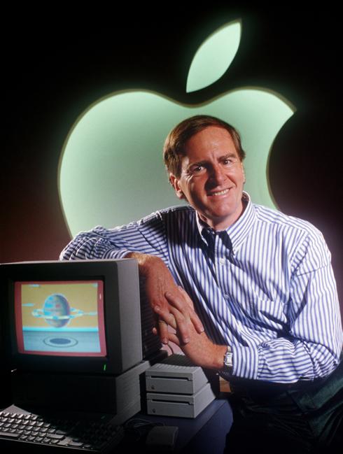 Apple'ın eski CEO'su John Sculley, Hindistan'da yeni bir akıllı telefon markası yaratıyor