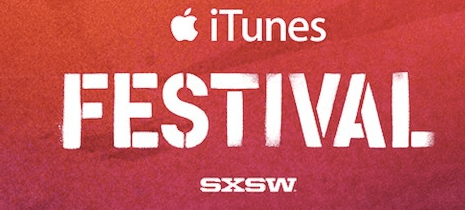 iTunes Müzik Festivali bu yıl SXSW'ya taşındı