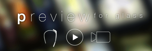 Preview: Film afişini gördüğünüzde fragmanını oynatabilen Google Glass uygulaması