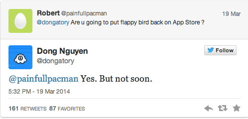 flappy bird nguyen