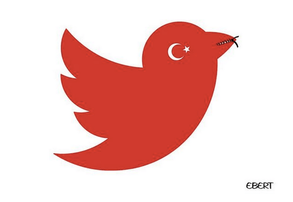 Twitter yasağının yabancı teknoloji bloglarındaki yansımaları