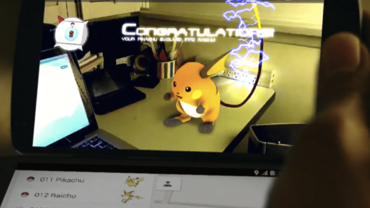 Google Maps'ten Pokemon oyunlu 1 Nisan şakası