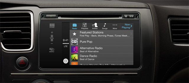 CarPlay