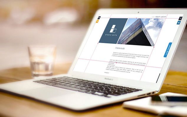 Tek satır kod eklemeden Facebook sayfasını web sitesine dönüştüren uygulama: Flazio