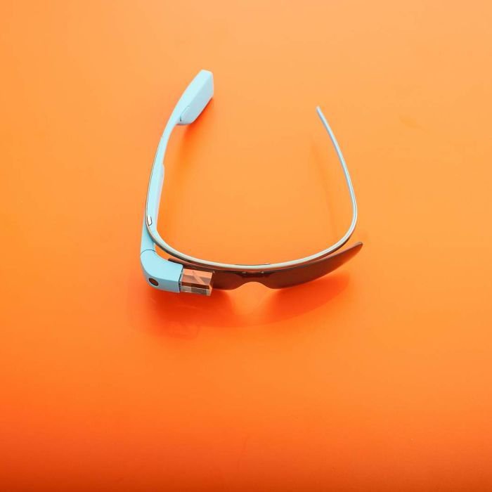 Google Glass ile gazetecilik dersleri
