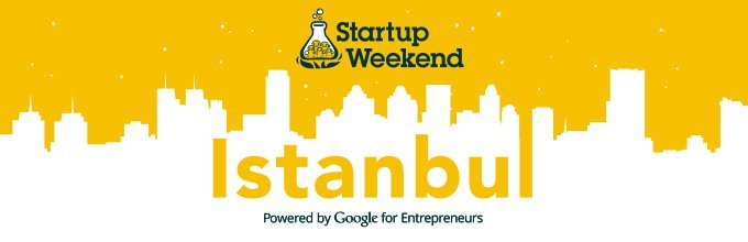 Startup Weekend İstanbul, 14-15-16 Mart'ta Bahçeşehir Üniversitesi'nde
