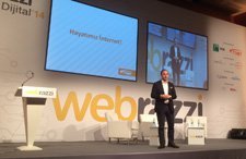 Türkiye’de internette geçirilen süre Avrupa ortalamasının üzerinde [Dijital14]