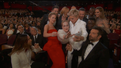 oscar-grup-selfie
