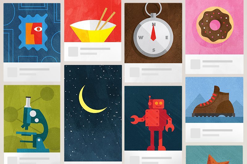 Pinterest milyon dolarlık reklam anlaşmalarının peşinde