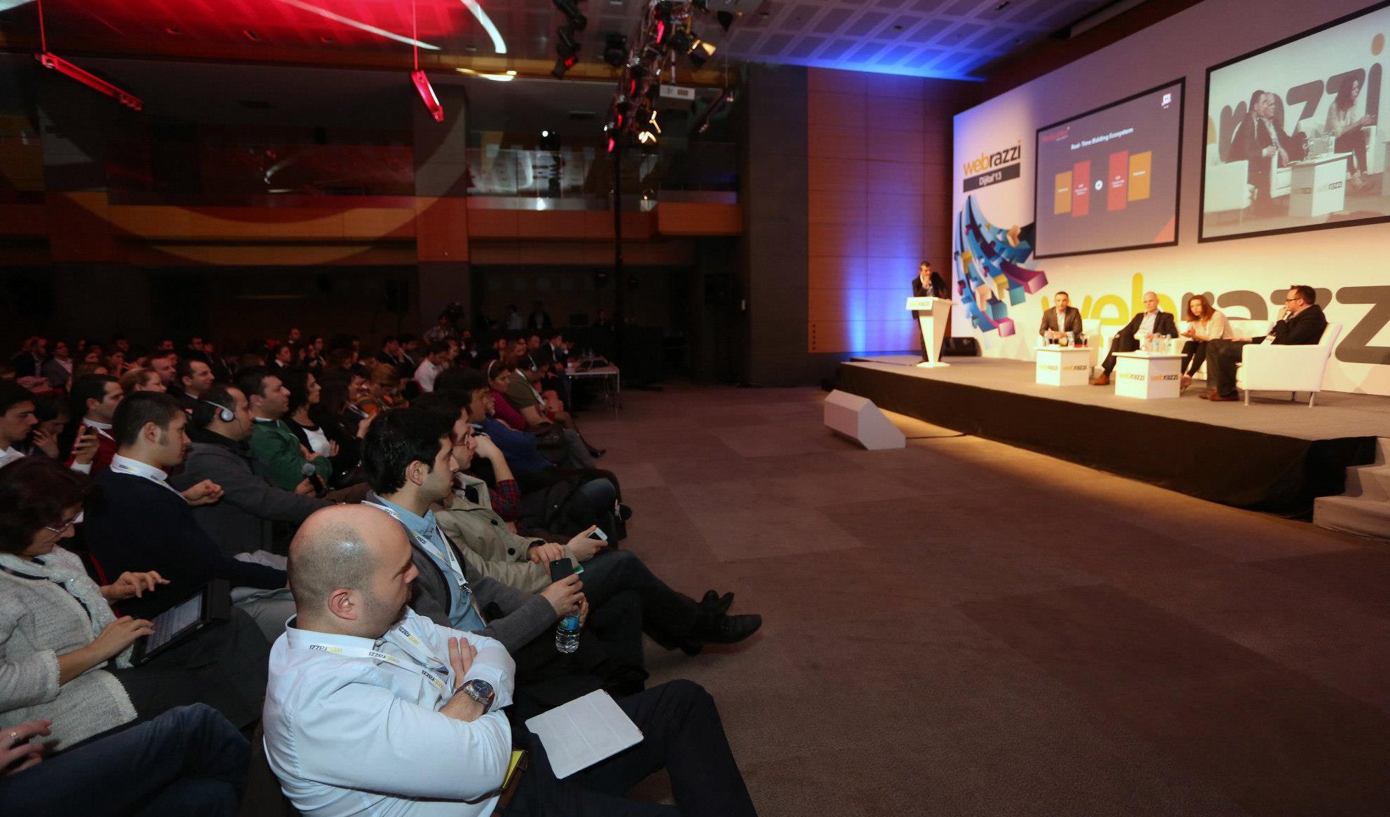 Dijital pazarlama ve reklam dünyasının merakla beklediği Webrazzi: Dijital'14 Konferansı için geri sayım başladı