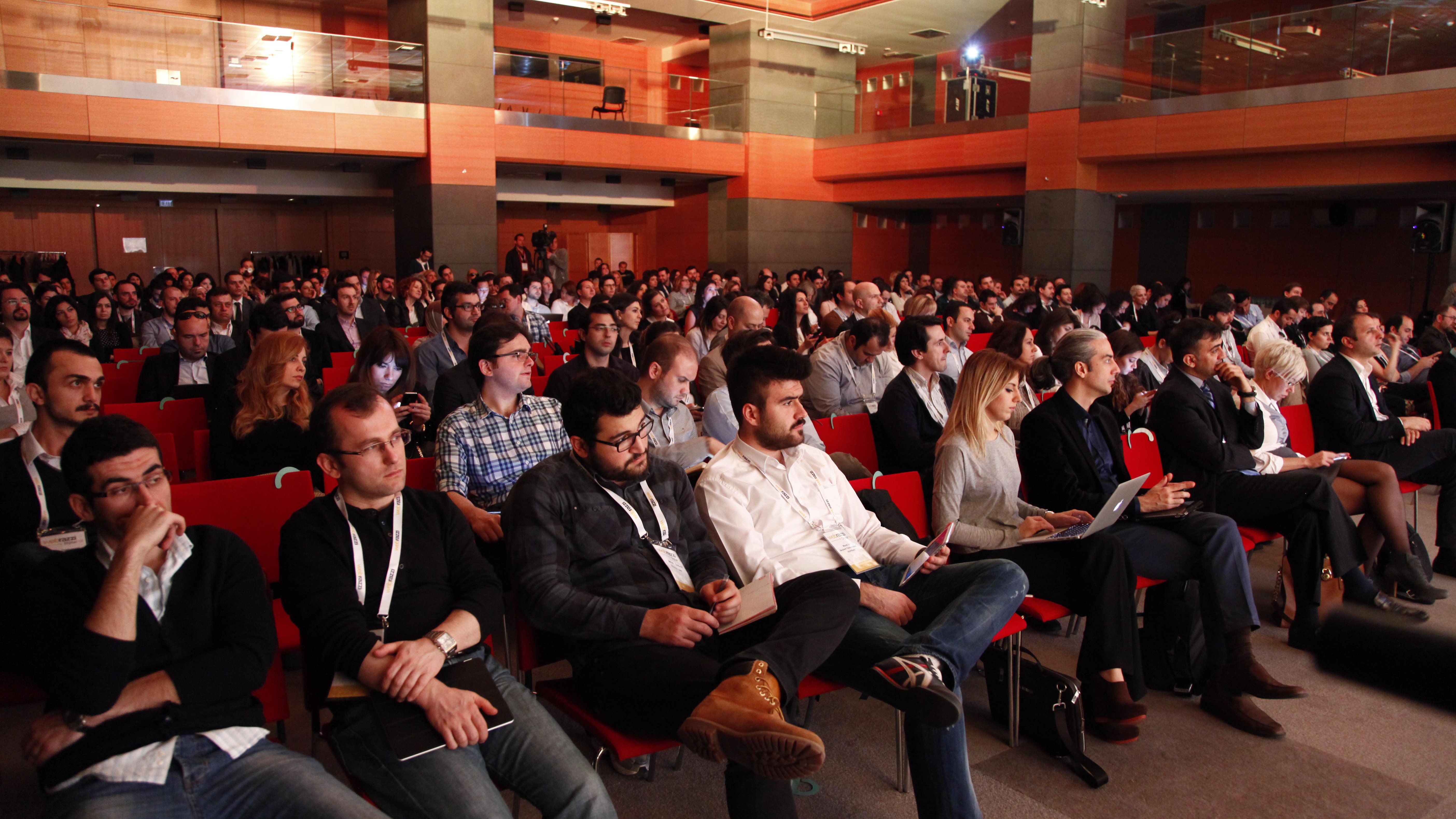 Webrazzi: Dijital'14 konferansında öne çıkanlar