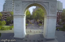 Dronelarla şehre yeniden bakın