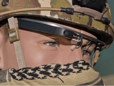 Amerikan Hava Kuvvetleri Google Glass'ı test ediyor