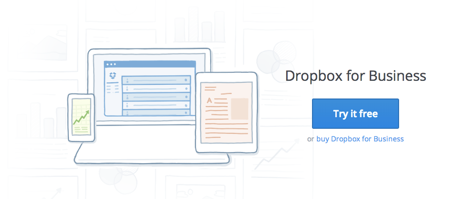 dropbox for business