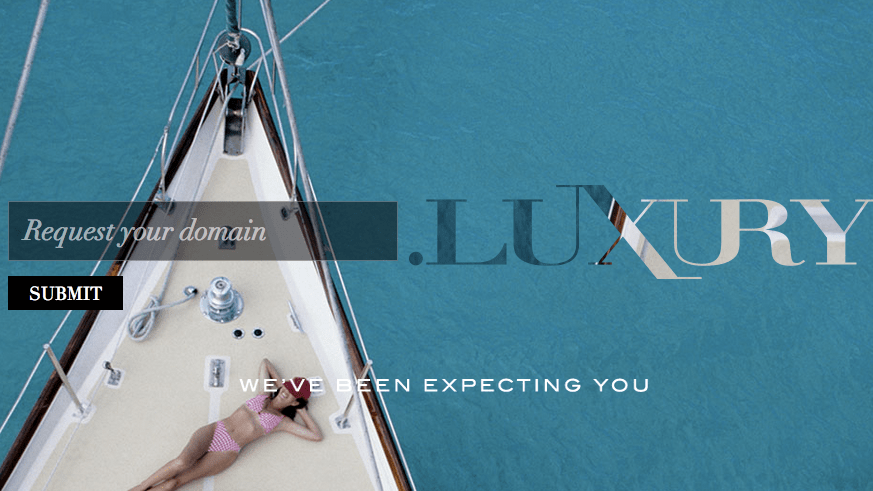 .luxury alan adı satışa çıktı, fiyatlar 800 dolardan başlıyor