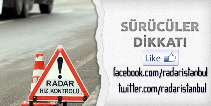 İstanbullu, trafiğin durumunu gerçek zamanlı olarak Twitter'da raporluyor