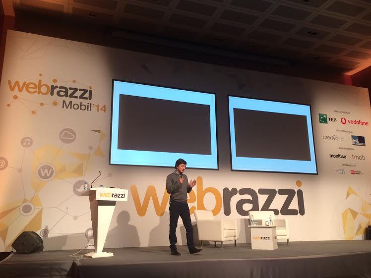 'Uygulama dünyasının geldiği nokta Nesnelerin İnterneti'