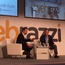 Burak Aydın: Nesnelerin interneti ve uygulamalar her şeyi değiştirecek 