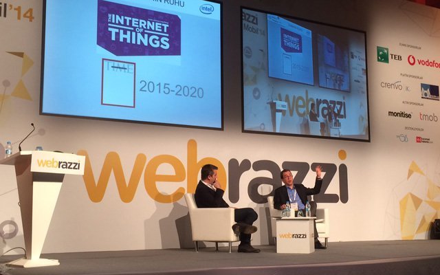 Burak Aydın: Nesnelerin interneti ve uygulamalar her şeyi değiştirecek 