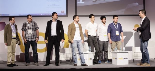 Webrazzi: Startup'14 etkinliğimizde girişiminizi tanıtmak ister misiniz?