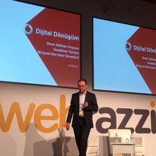 Ömer Kuyucu: Türkiye dijital bağlantılı dünyanın yeni lideri olmalı