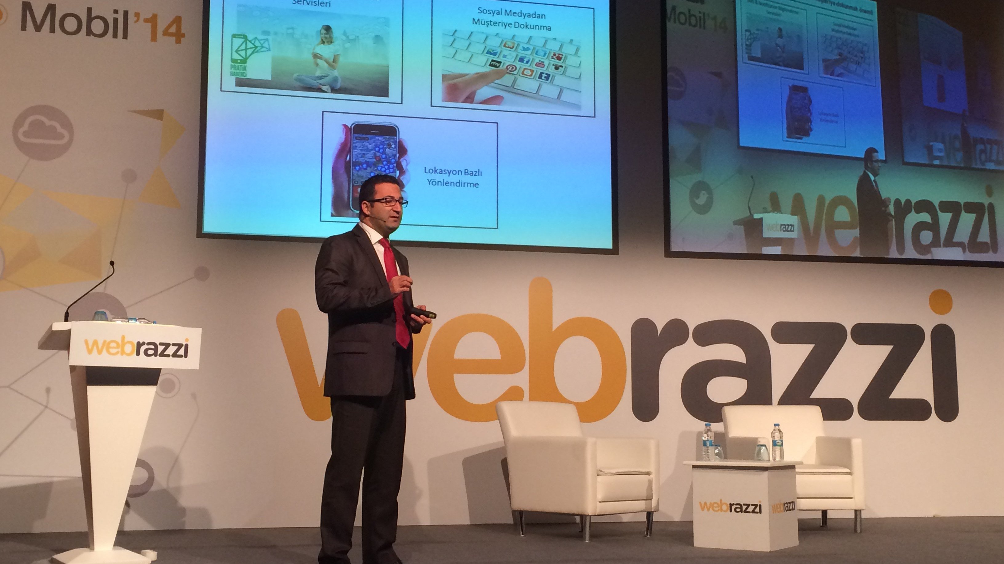 Deniz Devrim Cengiz: İnternet bankacılığı geçiş dönemiydi, yerini mobile bırakacak