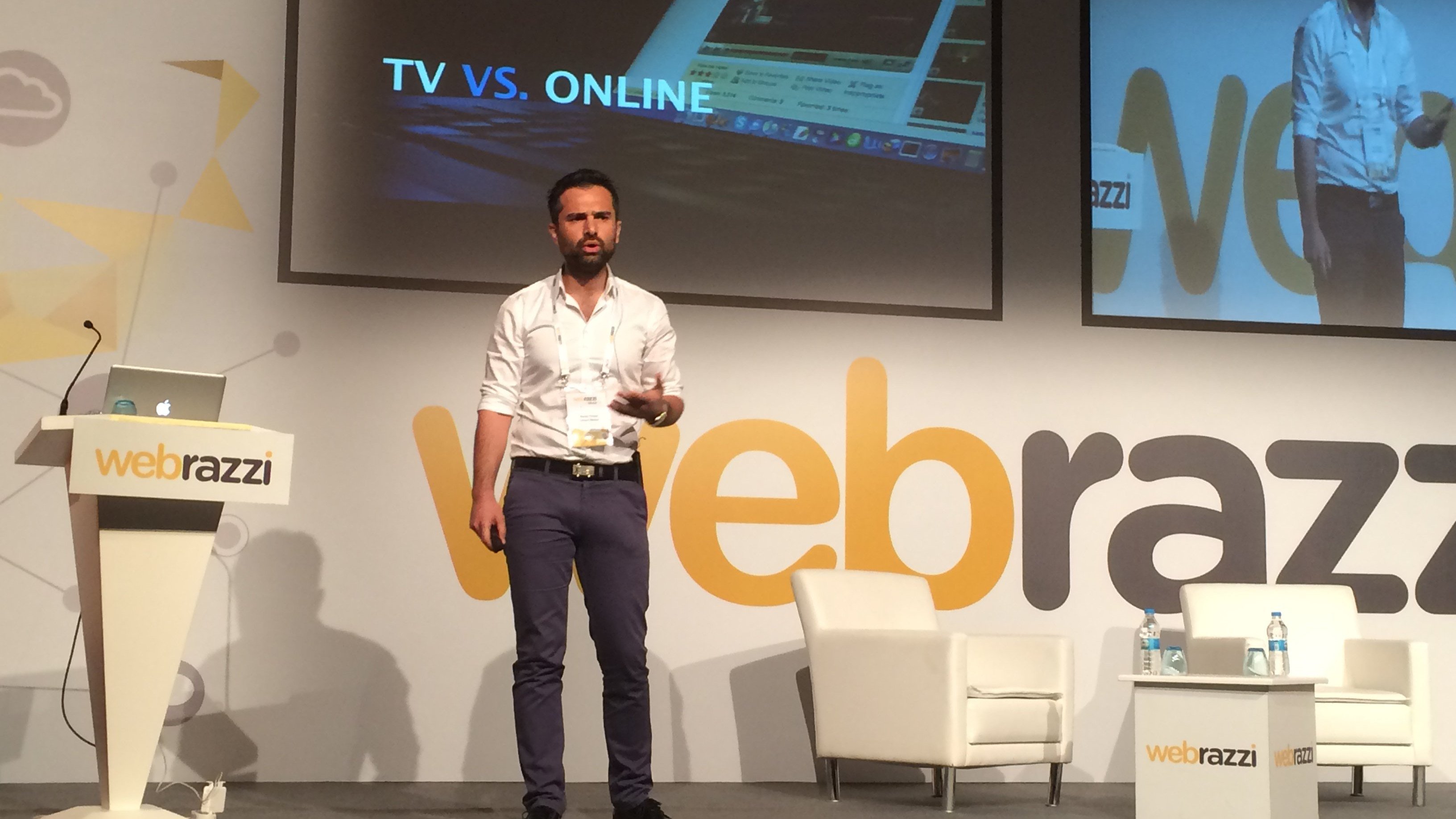 Twitter ve Shazam'ın Türkiye satış ortağı Genart Medya 'ikinci ekran' stratejilerini anlattı