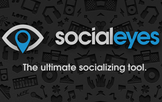 Konum paylaşımı odağında yerli mobil sosyal ağ: SocialEyes