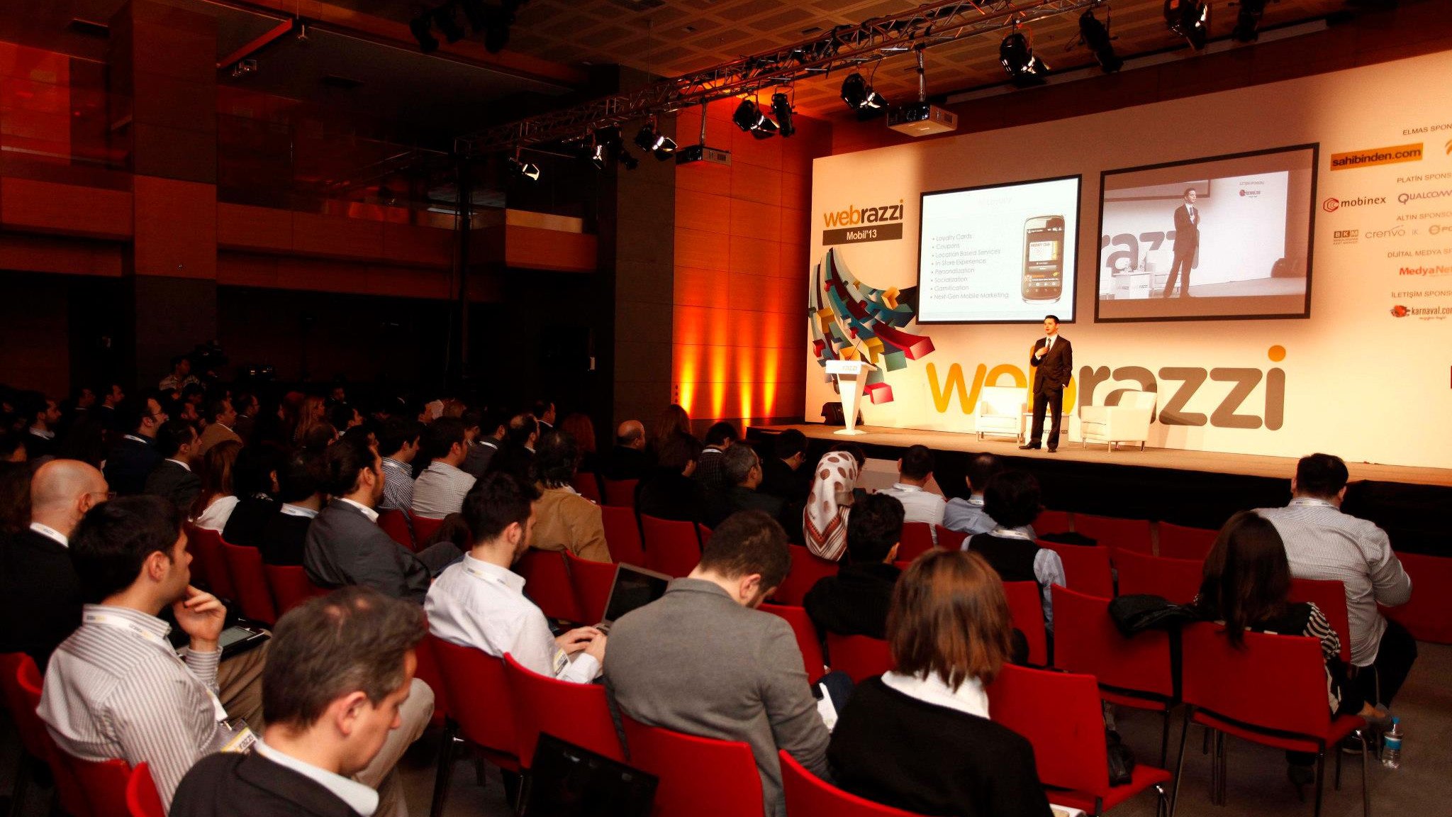 Webrazzi: Mobil’14 Konferansı'nın ilk tur konuşmacıları belli oldu