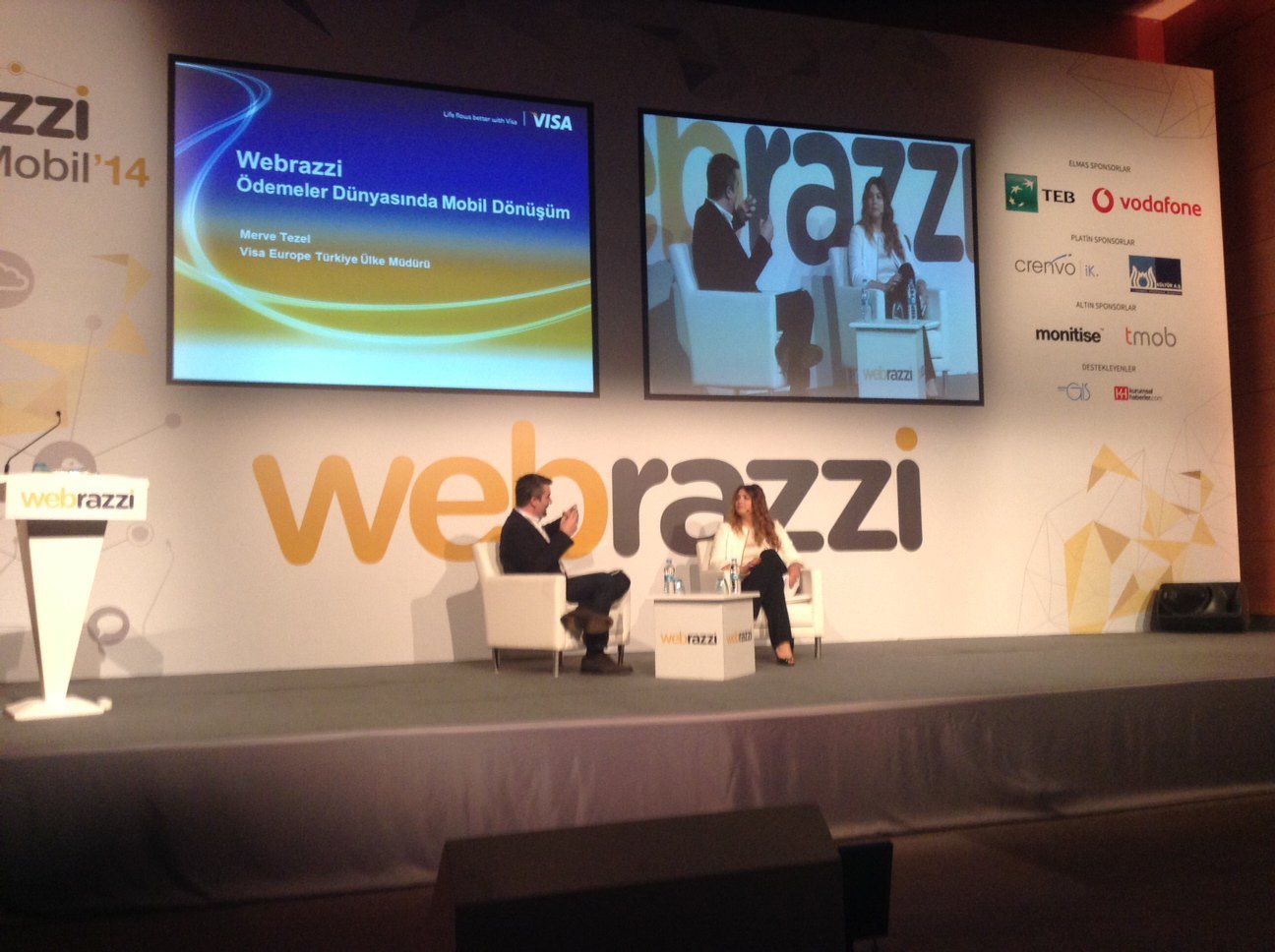 webrazzi mobil 2014 visa europe türkiye merve tezel 2