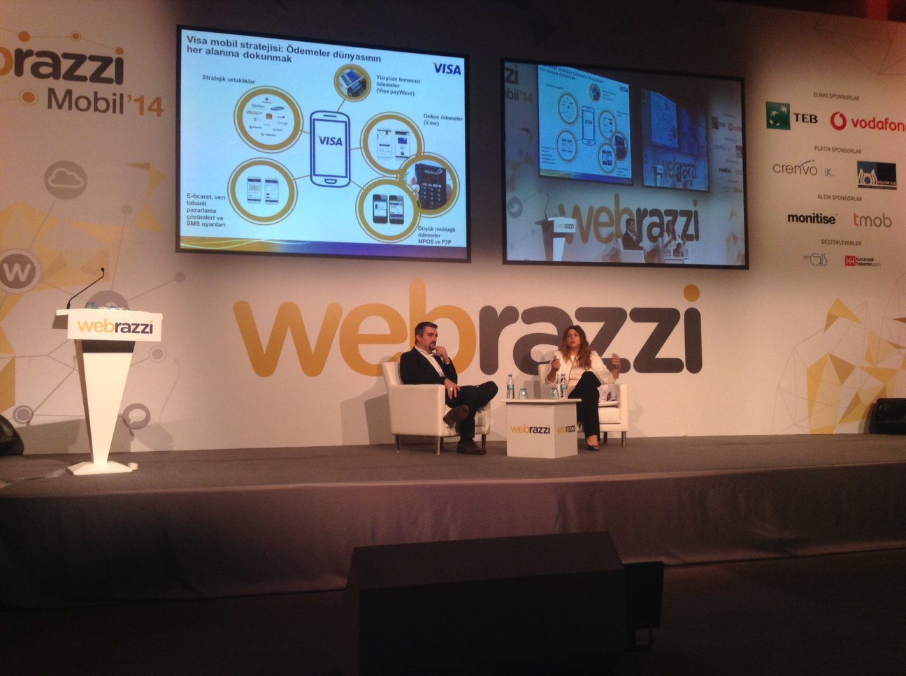 webrazzi mobil 2014 visa europe türkiye merve tezel