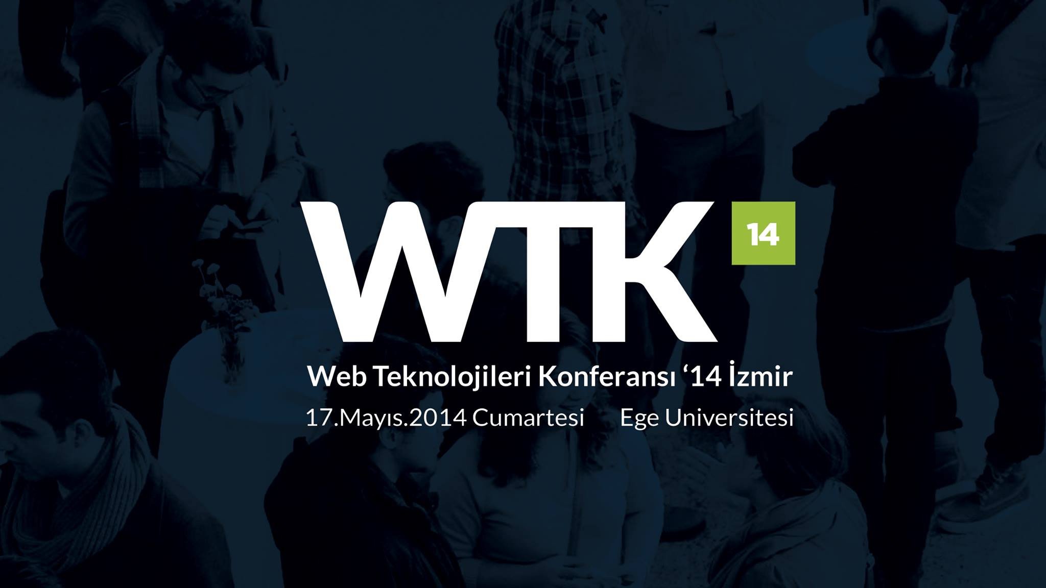 İzmir'de Web Teknolojileri Konferansı düzenleniyor