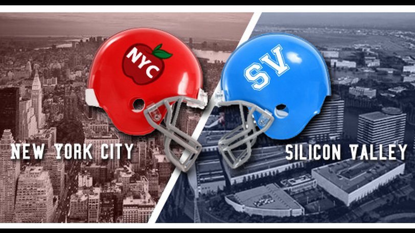 San Francisco ve New York'lu girişimcileri birbirinden ayıran özellikler