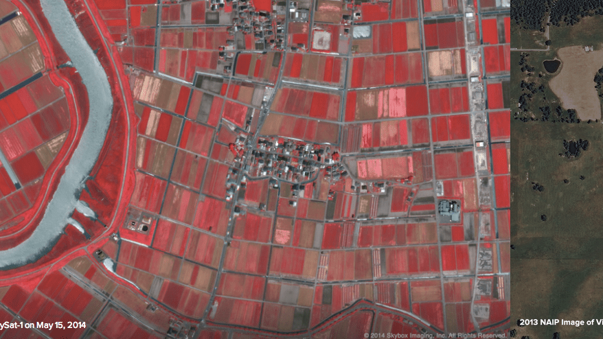 Google, uydu görüntüleme şirketi Skybox Imaging'i 1 milyar dolara satın alıyor