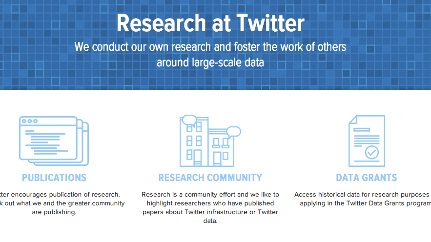 Twitter arşivindeki bütün tweet'leri araştırmacılara açıyor