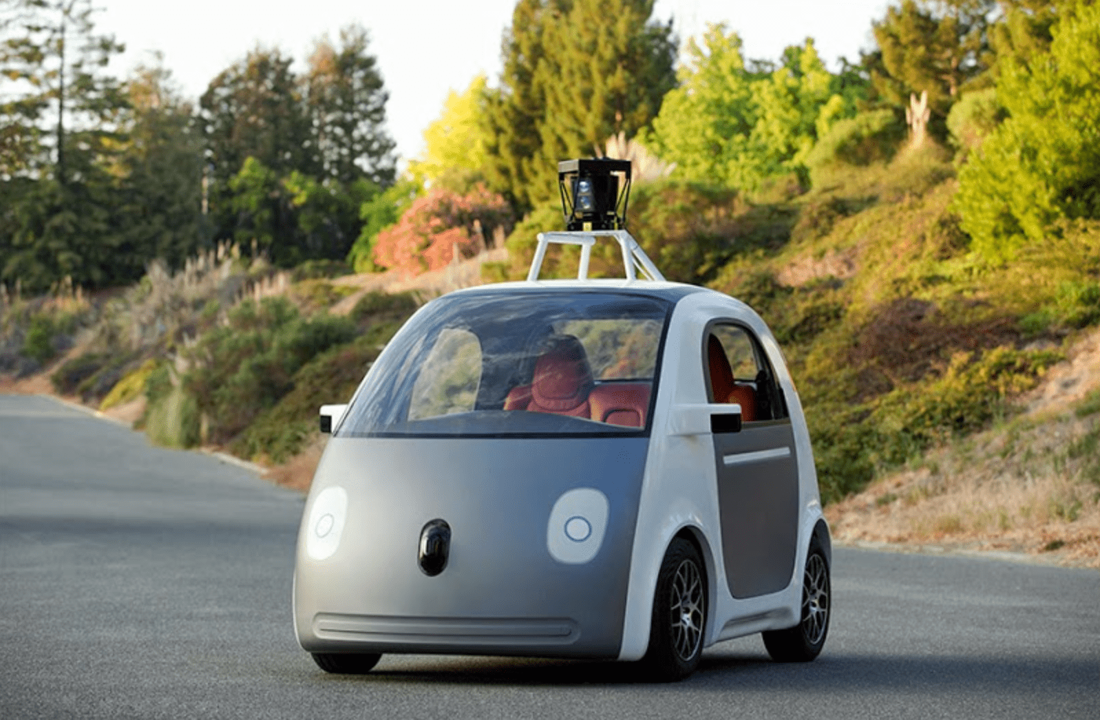 Google Self Driving Car