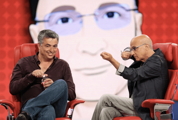 Eddie Cue Jimmy Iovine