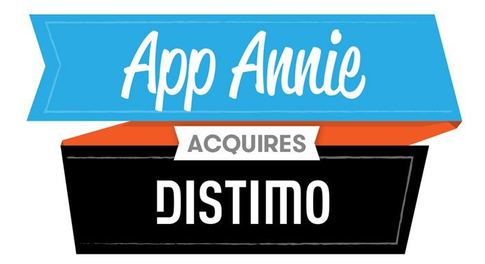 App Annie, mobil uygulama analitik girişimi Distimo'yu satın aldı!