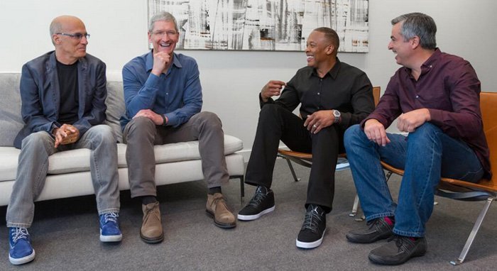 Apple, Beats dahil son 18 ayda 27 şirket satın aldı