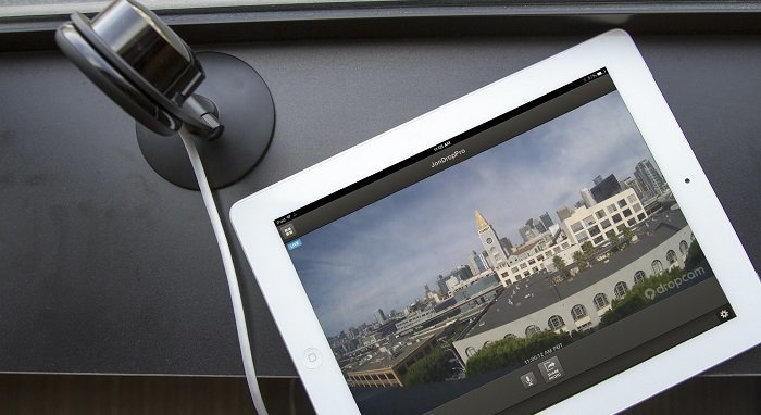 Google'ın satın aldığı Nest, Dropcam'la evin içini gözetlemeye hazırlanıyor