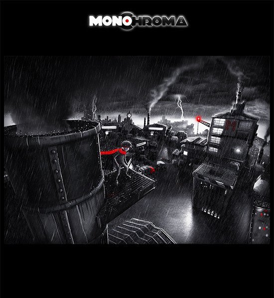 Kickstarter'da yer alan ilk Türk projesi: MonoChroma