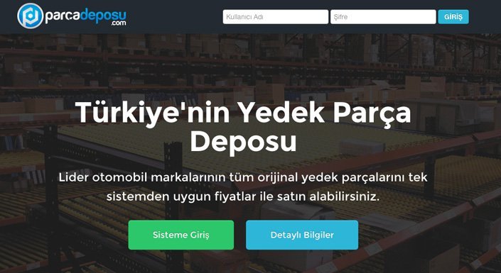 Parcadeposu.com, 212'den 500 bin dolar yatırım aldı