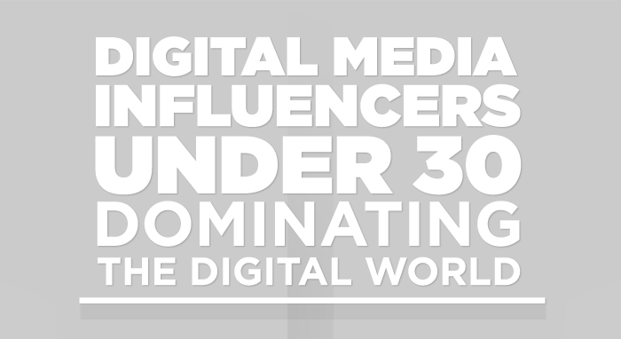 Genç yayıncıların sosyal medyada artan gücü [infografik]