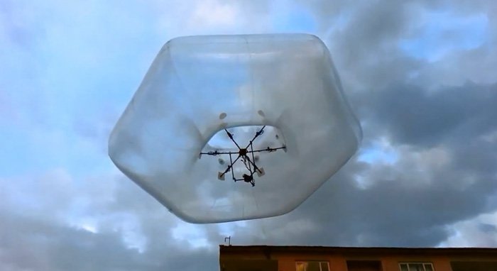 Türkiye'de ticari amaçlı drone geliştiren Simurgtech'e göre drone devrimi çok yakın