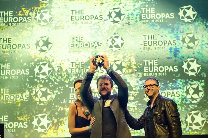 Türkiye'den çok sayıda adayın olduğu The Europas yarışmasında online oylama süreci başladı